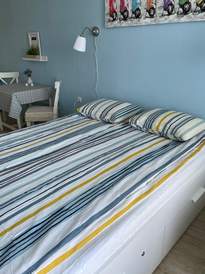 Studio B28 Sunny Island Chernomorez Tsjernomorets Eksteriør bilde