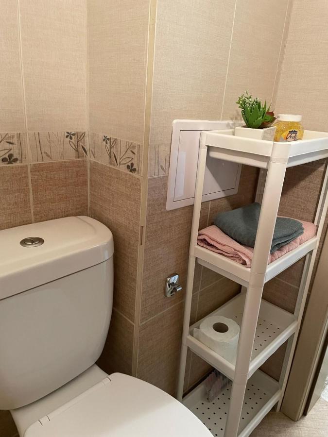 Studio B28 Sunny Island Chernomorez Tsjernomorets Eksteriør bilde